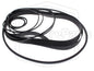 Kit Courroies Pour Magnétoscope Blaupunkt RTX-100E Portable
