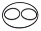 Kit Courroies Pour Magnétoscope Luxor 9256