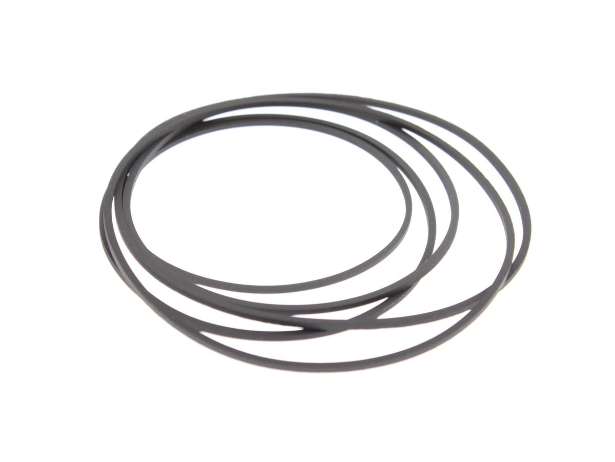 Kit Courroies Pour Double Platine Cassette Kenwood KX-35W