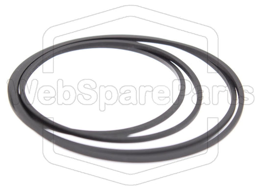 Kit Courroies Pour Lecteur de cassette Sony CFD-330