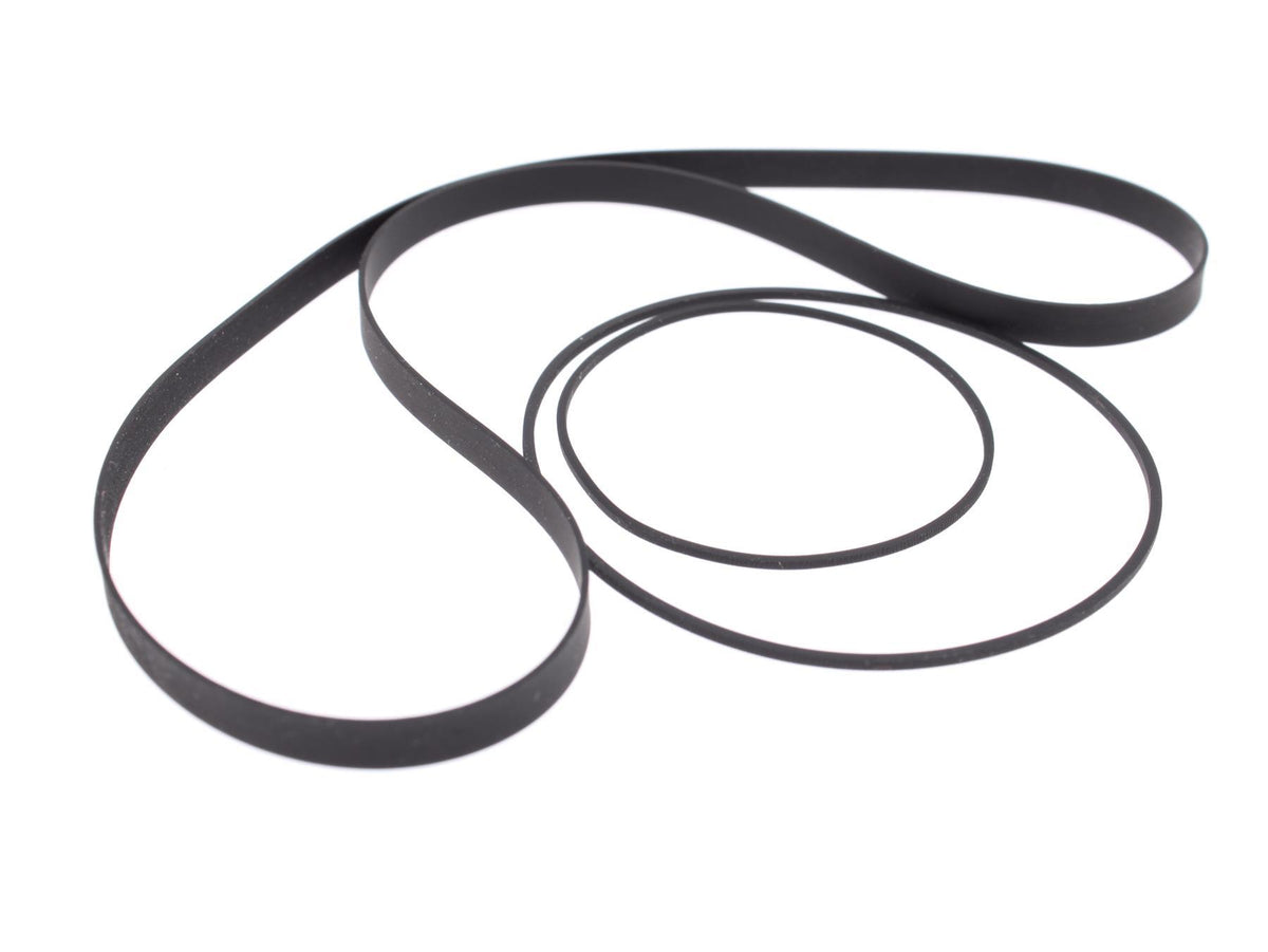Kit de Courroies Pour Platine Cassette Dual C-818