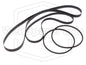 Kit Courroies Pour Platine Cassette Pioneer XR-A4800