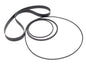 Kit Courroies Pour Platine Cassette Nakamichi 660 ZX