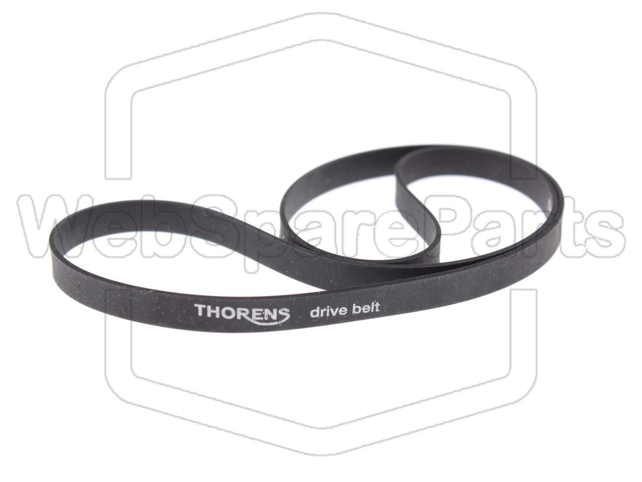 Courroie d'origine certifiée Thorens TD 280MkIV