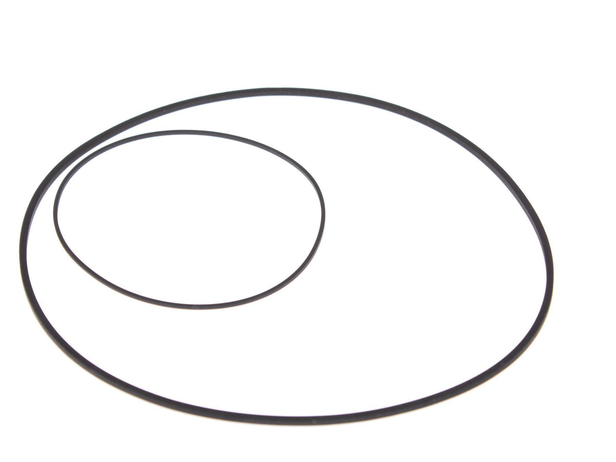 Kit Courroies Pour Platine Cassette Stéréo Kenwood KX-700