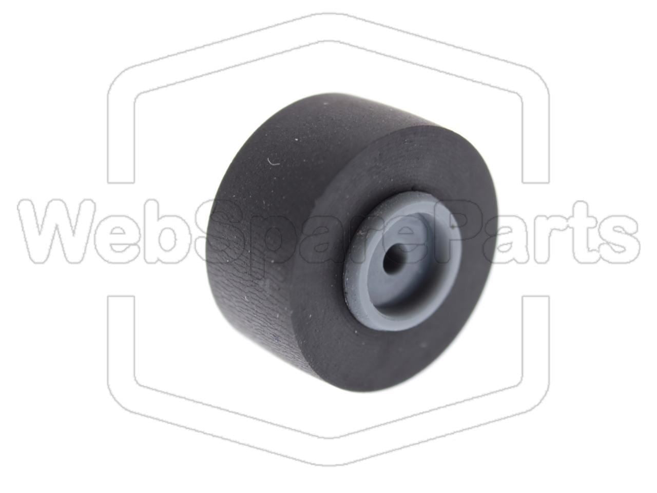 Galet Presseur compatible Grundig SCF 6100 pour réparation platine cassette