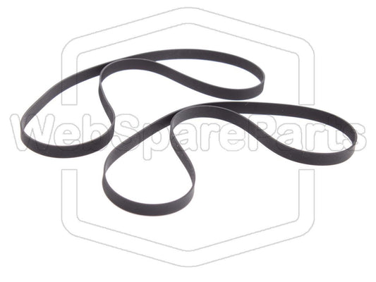 Kit Courroies Pour Lecteur de cassette Technics RS-TR4750
