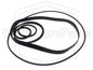 Kit de courroies pour magnétoscope Loewe OC-70