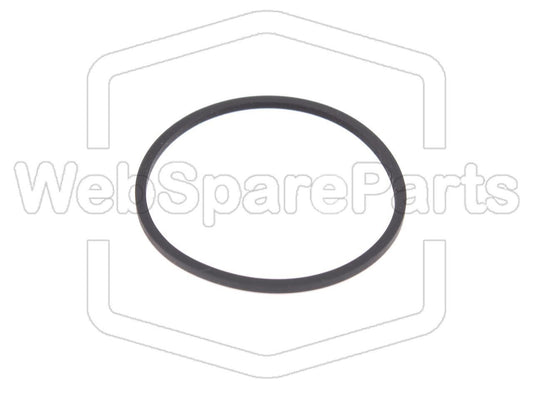 Courroie d’éjection et plateau pour lecteur DVD vidéo JVC XV-N30BK Mk2