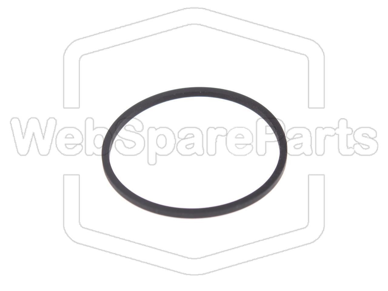 Courroie d'éjection du plateau pour lecteur CD Roksan Caspian M2.