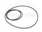 Kit courroies de remplacement pour autoradio cassette Pioneer KP-6400