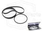 Kit courroies pour platine vinyle Bang & Olufsen Beogram 3000 Type 5903