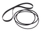 Kit Courroies Pour Platine Cassette Stéréo Kenwood KX-400(B)