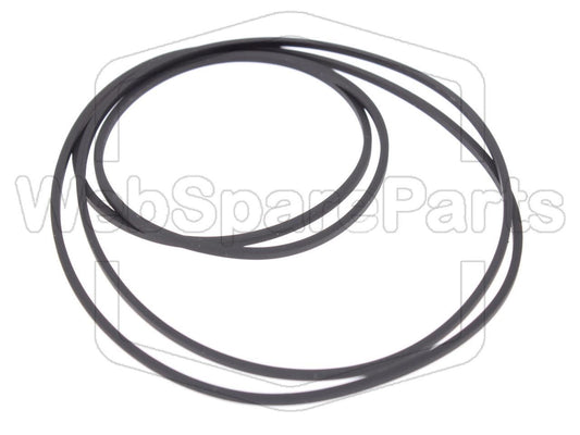 Kit Courroies Pour Platine Cassette JVC CA-D3 S