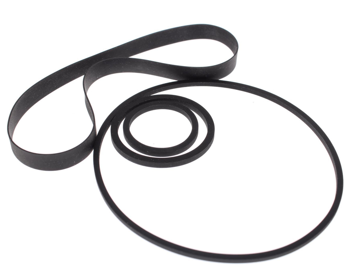 Kit Courroies Pour Magnétoscope Orion VR-2945 A