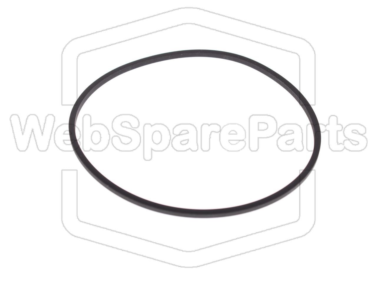 Courroie tuner tuning drive belt pour Sharp VZ-3500 radio tourne-disque