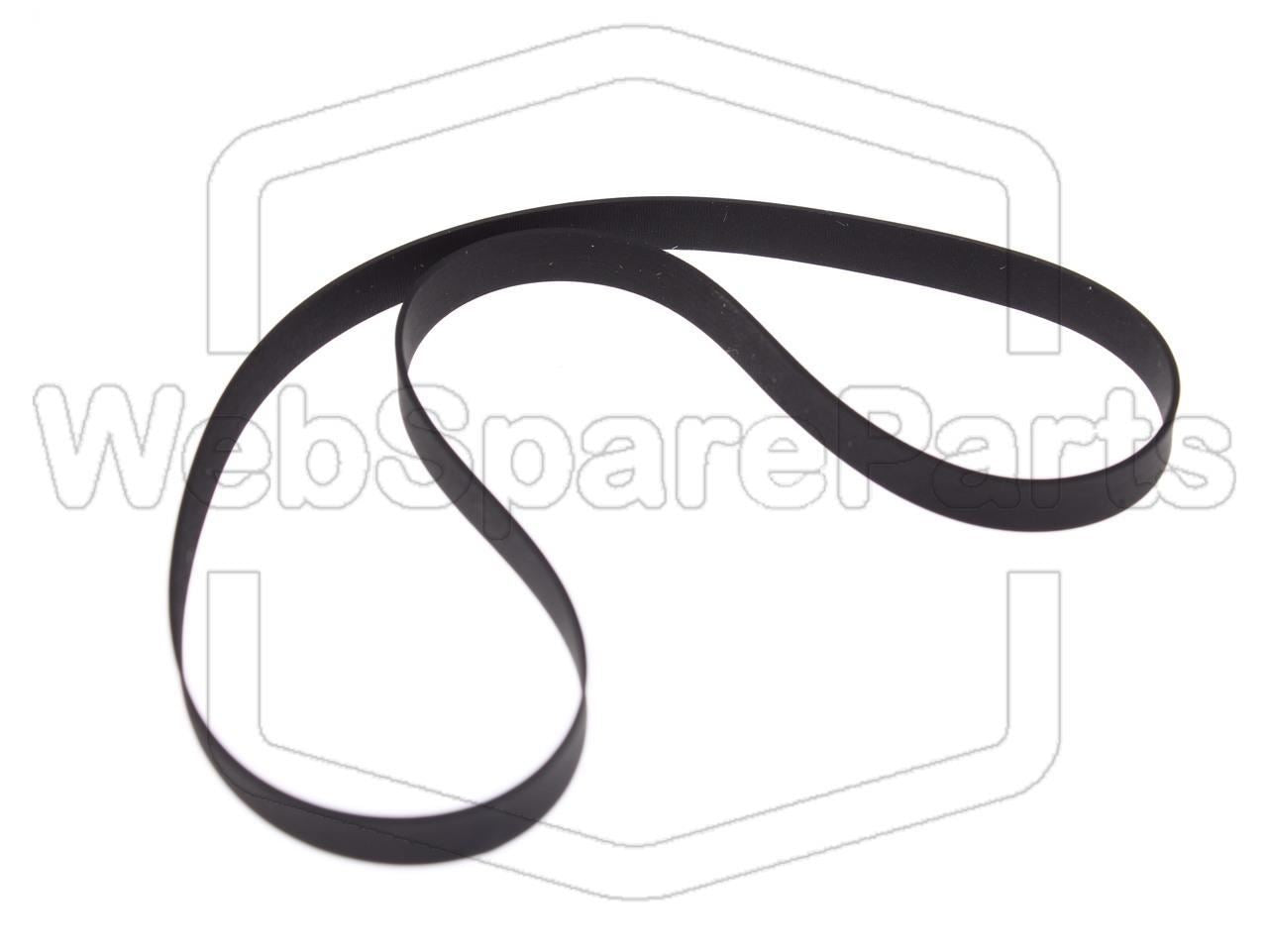 Courroie de cabestan compatible Denon DR-M44HX pour réparation platine cassette