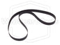 Courroie de cabestan compatible Denon DR-M44HX pour réparation platine cassette
