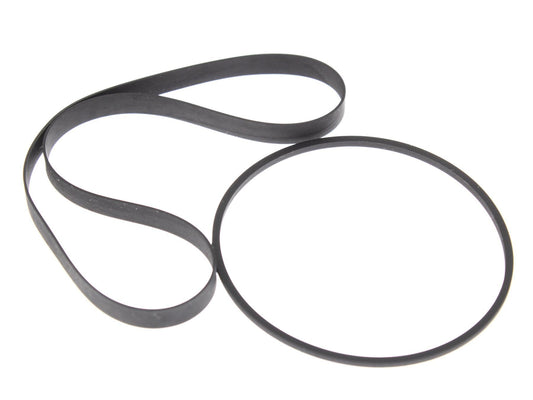 Kit Courroies Pour Platine Cassette Teac V-9000