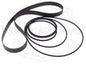 Kit de courroies pour magnétoscope Palladium 837/733