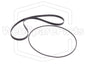 Kit Courroies Pour Platine Cassette Technics RS-M6