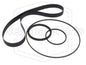 Kit Courroies Pour Magnétoscope Sharp VC-3300