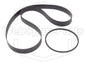 Kit Courroies Pour Platine Cassette Yamaha KX-1200