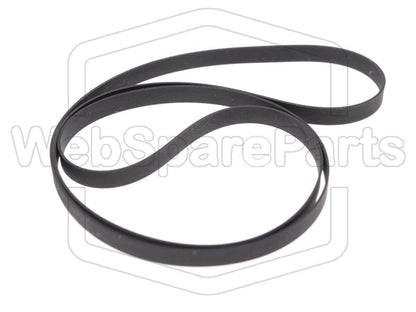 Kit Courroies Pour Platine Cassette Bang & Olufsen Beocord 4500 Version 1