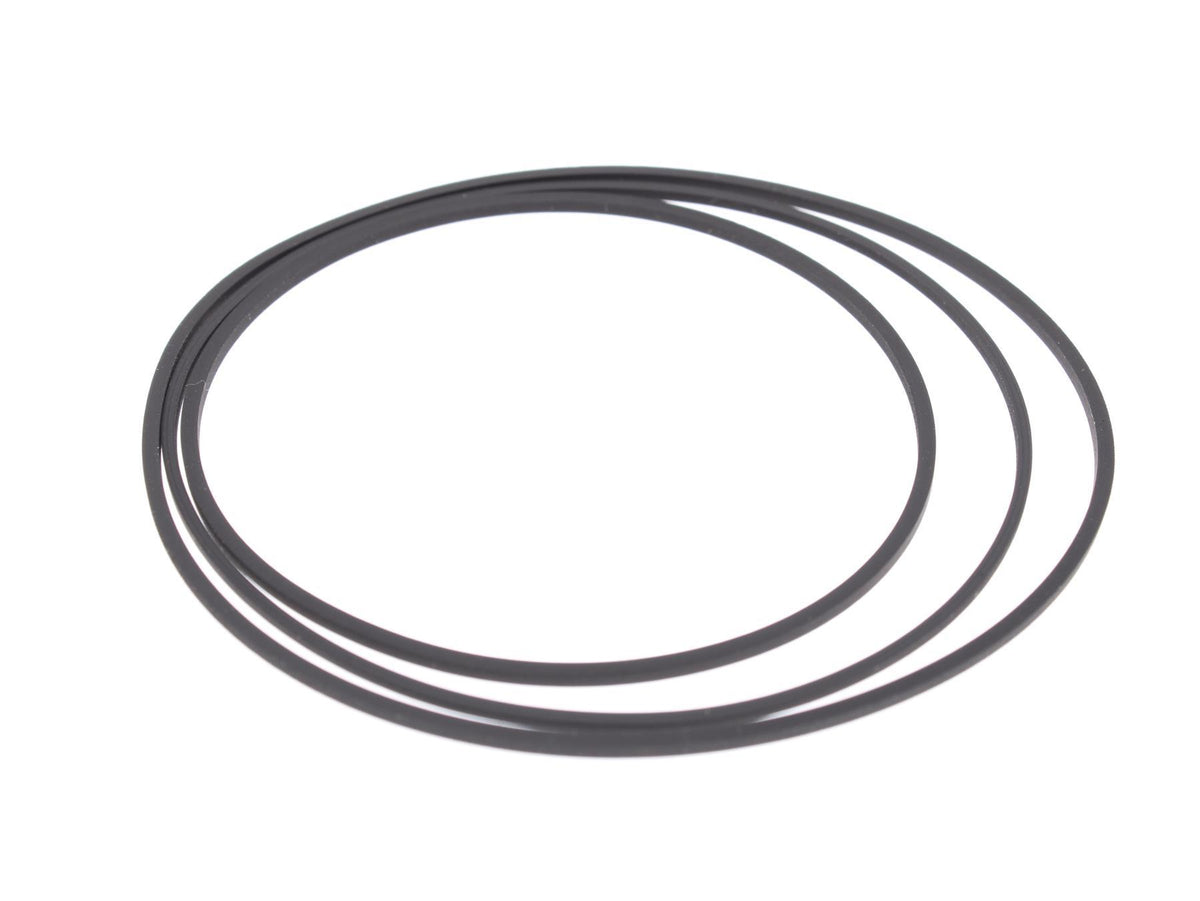 Kit Courroies Pour Platine Cassette Coomber 2060 2 /RW