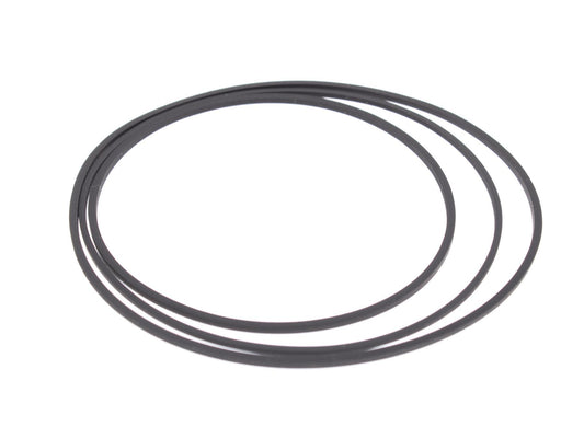 Kit Courroies Pour Platine Cassette Coomber 2060 2 /RW