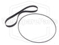 Kit Courroies Pour Platine Cassette Sony TC-K44
