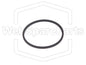 Courroie de bras automatique pour platine Sanyo PLUS Q50