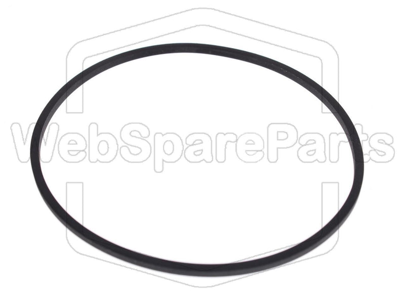 Kit Courroies Pour Magnétoscope Saba VR-7041