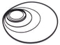 Kit Courroies Pour Magnétoscope Blaupunkt RTV-224