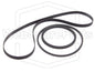 Kit courroies pour platine vinyle Marantz TT-550