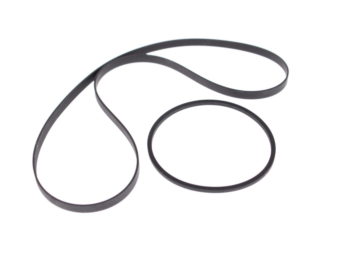 Kit Courroies Pour Platine Cassette Stéréo Grundig CNF 350