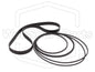 Kit Courroies Pour Platine Cassette Sansui SC-5100