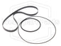 Kit de courroies pour lecteur cassette Sony FH-5