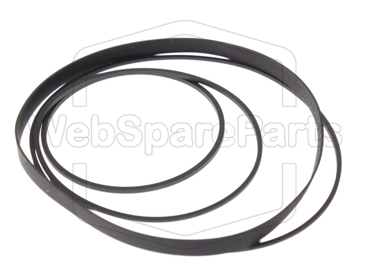 Kit de courroies pour lecteur cassette Marantz SD140