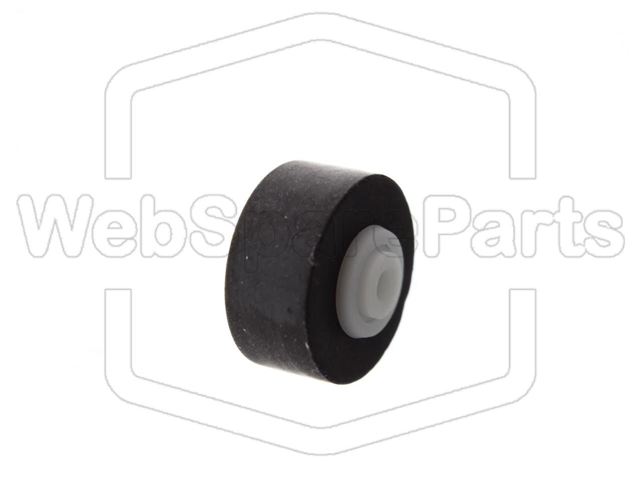 Galet Presseur compatible Sanyo RD-12 pour réparation platine cassette