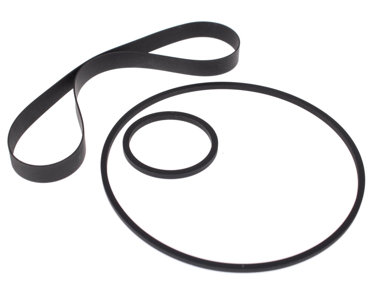Kit Courroies Pour Magnétoscope Samsung VB-971
