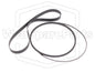 Kit de courroies pour lecteur cassette Grundig RCC 2000/A