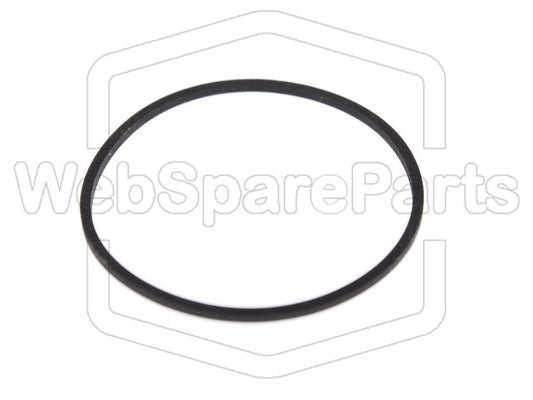 Courroie d’éjection du plateau pour lecteur CD Technics SL-P222