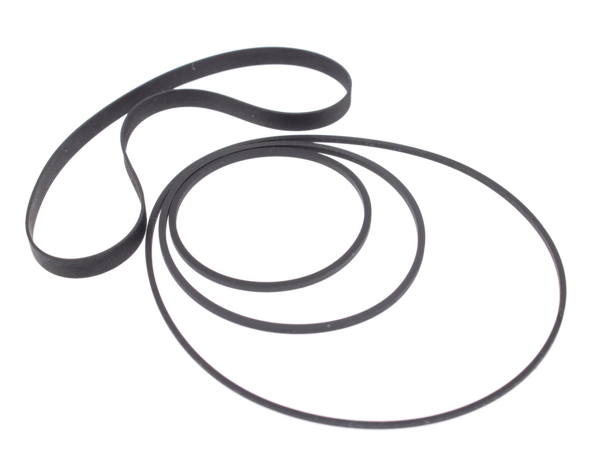 Kit Courroies Pour Platine Cassette Grundig CF 7250
