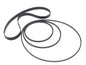 Kit Courroies Pour Platine Cassette Grundig CF 7250