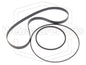 Kit de courroies pour lecteur cassette Sony TC-38
