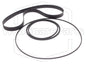Kit Courroies Pour Platine Cassette Nakamichi 482