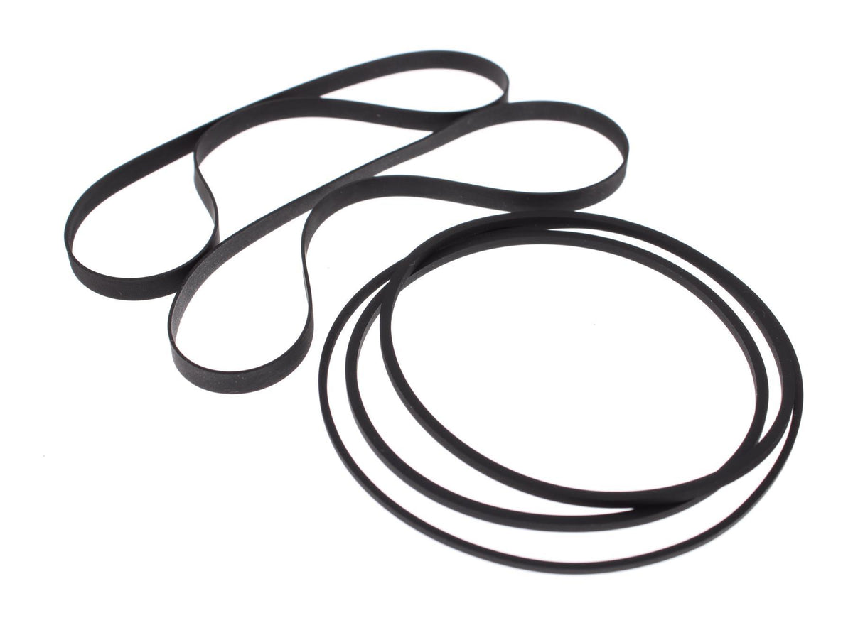 Kit Courroies Pour Platine Cassette Sharp GF-666