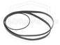 Kit Courroies Pour Double Cassette Deck Crown MDS 445