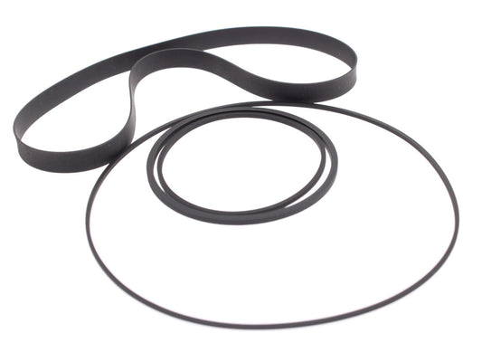 Kit Courroies Pour Platine Cassette Nakamichi 480